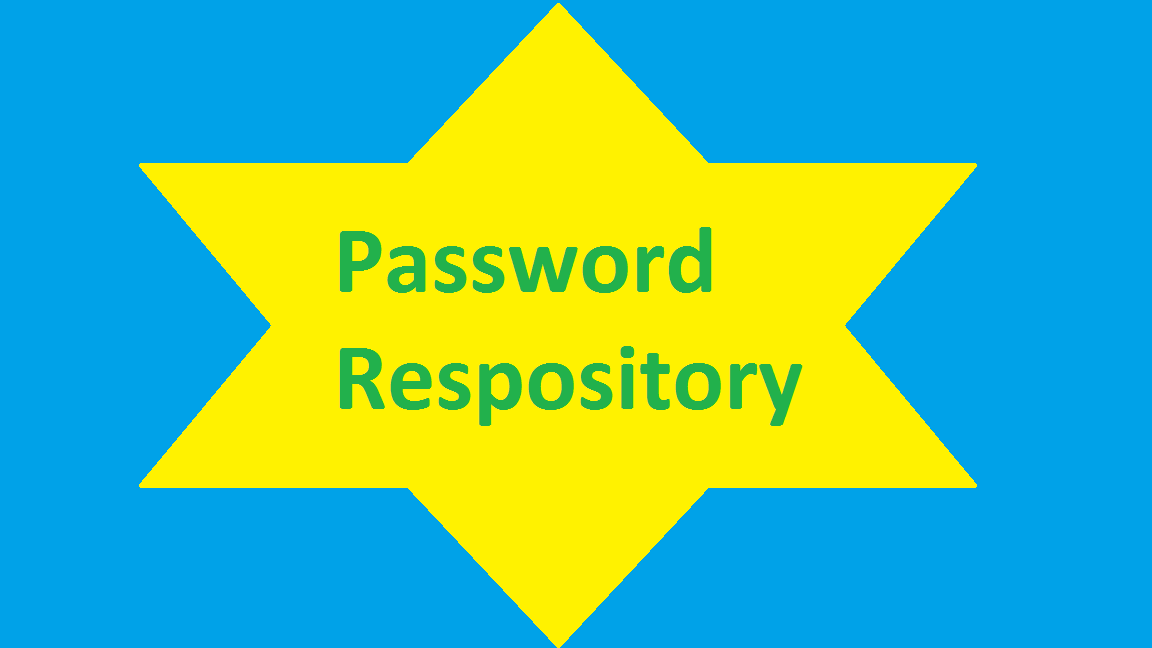 massive password repository