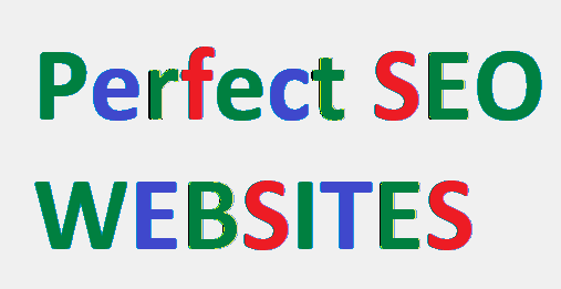 Perfect SEO Websites Full Logo